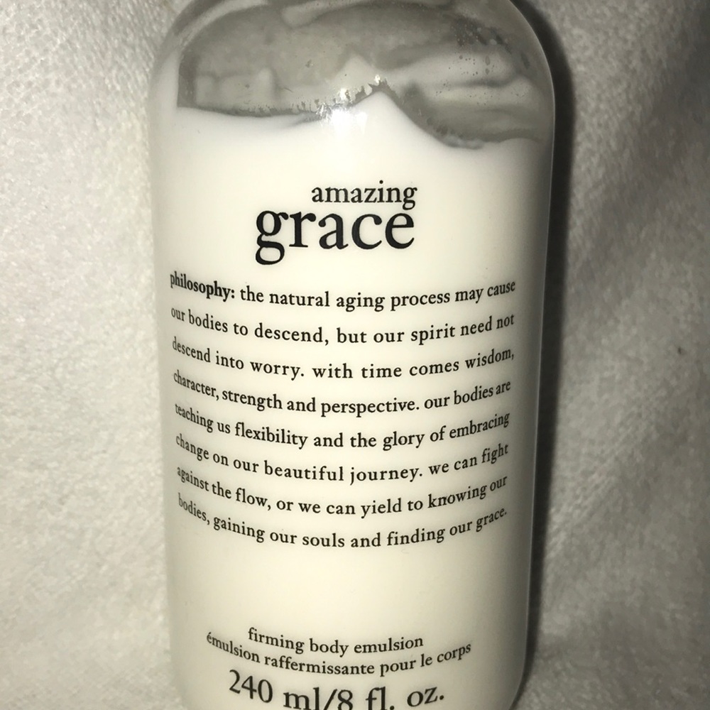 Philosophy Amazing Grace Lotion